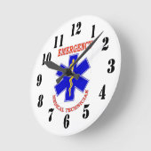 HORLOGE RONDE EMT (Angle)