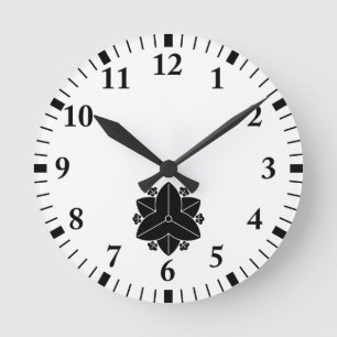 Horloge Ronde En-nosuke Ichikawa