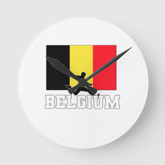 Horloge Ronde Équipe de Belgique de football