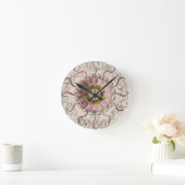 Horloge Ronde Ernest Haeckel (Maison)