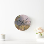 Horloge Ronde Esmeralda, sur l'Orénoque, site d'bourgeoises (Maison)