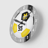 Horloge Ronde Etablissement (Angle)