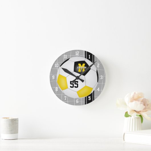 Horloge Ronde Etablissement (Maison)