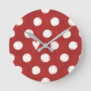 Horloge Ronde Étape de ferme d'Otomi