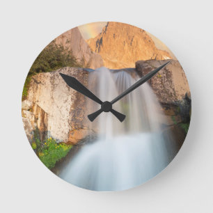 Horloge Ronde États-Unis, Californie, forêt nationale d'Inyo.C