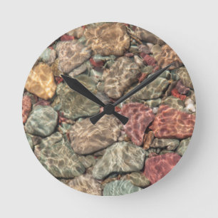 Horloge Ronde États-Unis, Montana, Glacier National Park 3