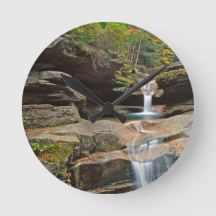 Horloge Ronde États-Unis, Nouvelle-Angleterre, New Hampshire, W
