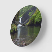 Horloge Ronde États-Unis, Oregon, gorge de Columbia (Angle)