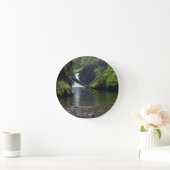 Horloge Ronde États-Unis, Oregon, gorge de Columbia (Maison)