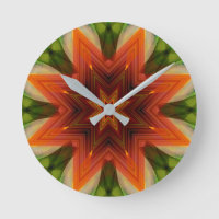 Étoile fantastique avec une bordure