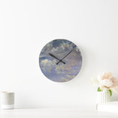 Horloge Ronde Étude de John Constable | des cirrus (Maison)