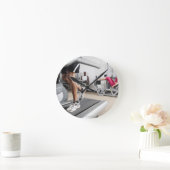 Horloge Ronde Exercise 2 (Maison)