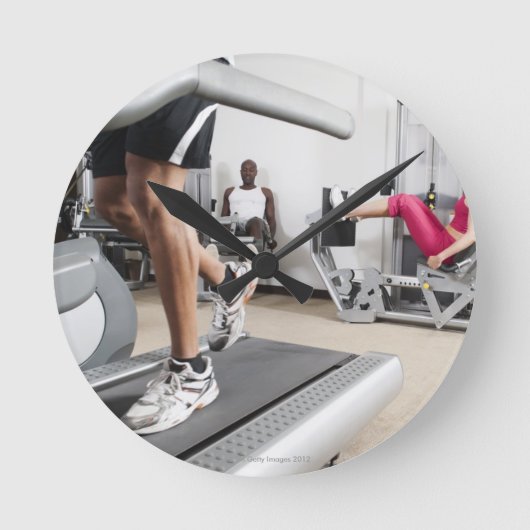 Horloge Ronde Exercise 2 (Recto)