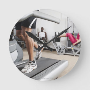 Horloge Ronde Exercise 2