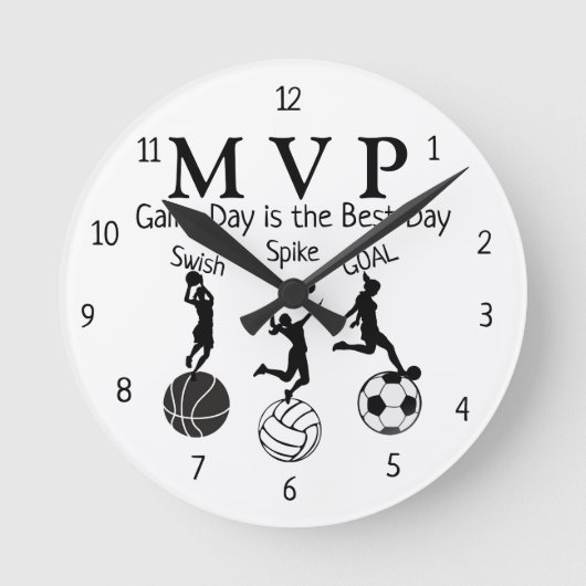 Horloge Ronde Expression de Children (Recto)