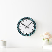 Horloge Ronde Eyeballs (Maison)