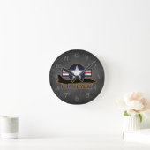 Horloge Ronde F-14 Tomcat (Maison)