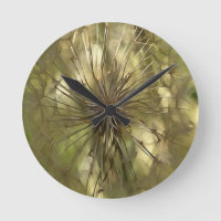 Faire Un Fleur sauvage Souhaite Tête D'Art
