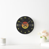 Horloge Ronde Fake custom (Maison)
