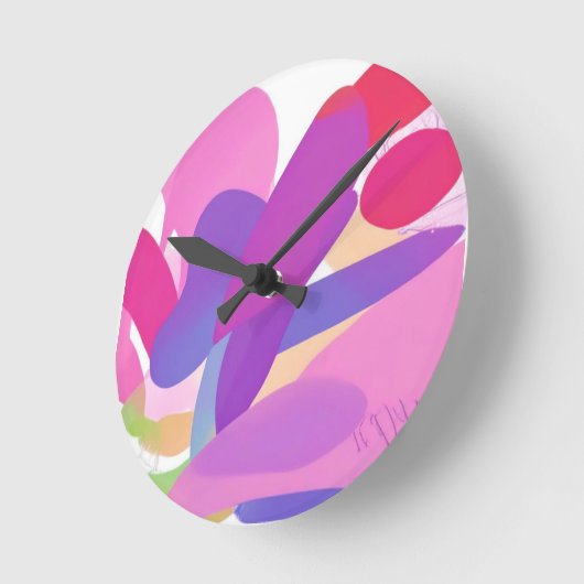 Horloge Ronde fdsv (Angle)