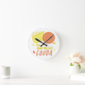 Horloge Ronde Feel Gouda (Maison)
