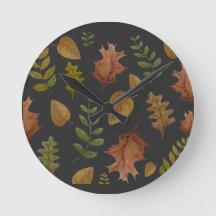 Feuilles d'automne