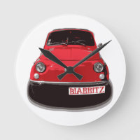 Fiat 500 Biarritz