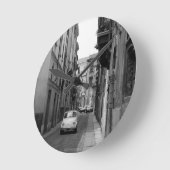 Horloge Ronde Fiat Cinquecento (Angle)