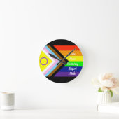 Horloge Ronde Fierté (Maison)