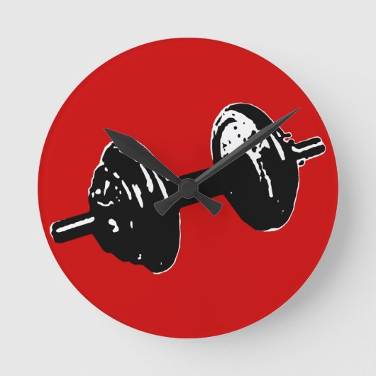 Horloge Ronde fitness (Recto)