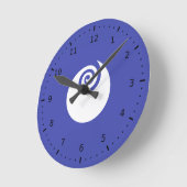 Horloge Ronde Flag of Ibaraki Prefecture, Japan (Angle)