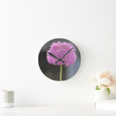 Horloge Ronde Fleurs pour tous (Maison)