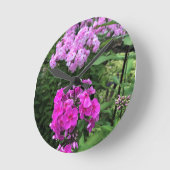 Horloge Ronde Flowers at Château Morrisette Winery, Floyd, VA (Angle)