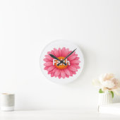 Horloge Ronde Foi (Maison)