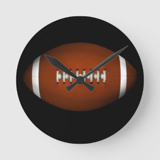 Horloge Ronde Football