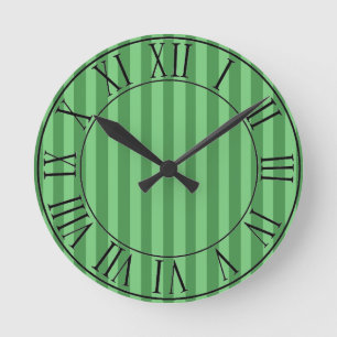 Horloge Ronde Forest Avenue