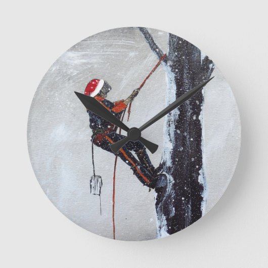 Horloge Ronde Formation pour la tâche à venir (Recto)