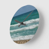 Horloge Ronde Fort Lauderdale, Floride (Angle)