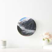 Horloge Ronde Franz Josef Glacier, Nouvelle-Zélande (Maison)