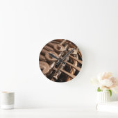 Horloge Ronde French (Maison)