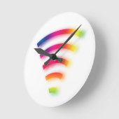 Horloge Ronde Full Strength (Angle)