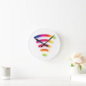 Horloge Ronde Full Strength (Maison)