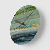 Horloge Ronde Fusion II (Angle)