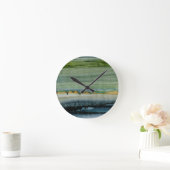 Horloge Ronde Fusion II (Maison)