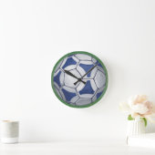 Horloge Ronde Futbal (Maison)