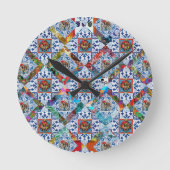 Horloge Ronde Galo de Barcelos, Portugal (Recto)