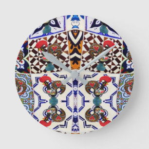 Horloge Ronde Galo de Barcelos, Portugal