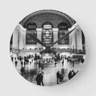 Horloge Ronde Gare Grand Central - 100e Anniversaire