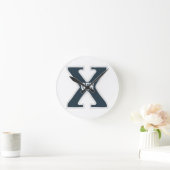 Horloge Ronde Génération X (Maison)