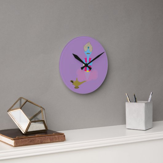 Horloge Ronde Genie (Bureau)